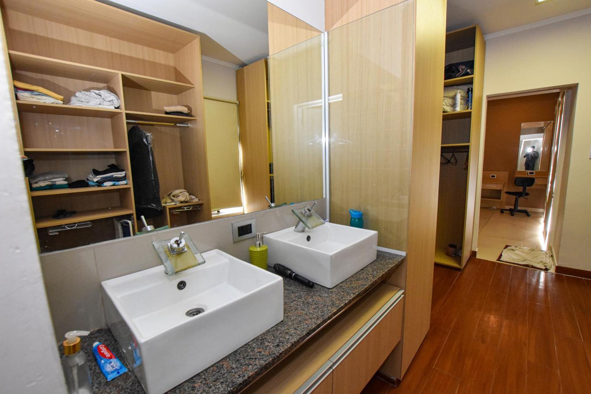 Casa Relax Apartment Saenz Pena  Bagian luar foto