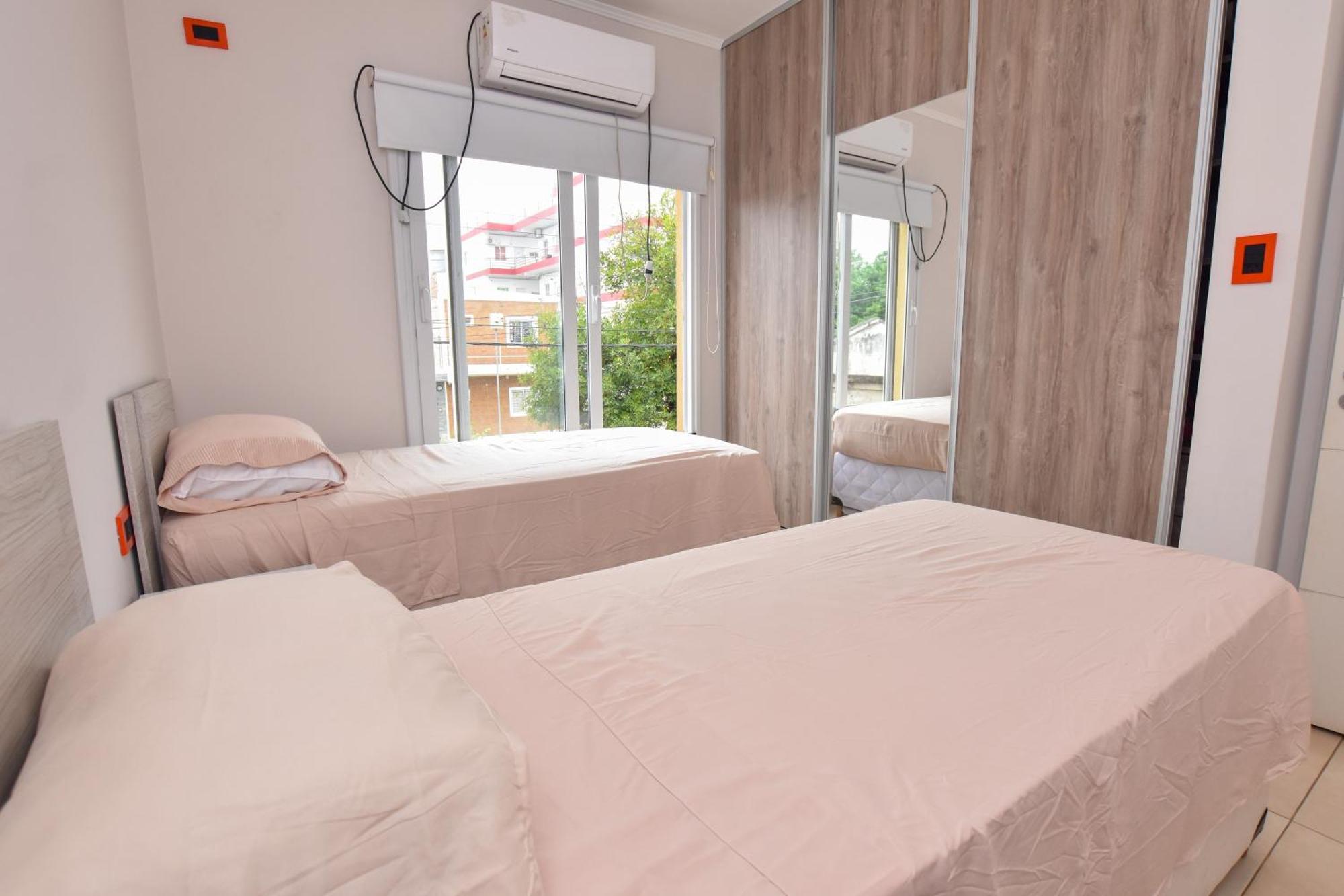 Casa Relax Apartment Saenz Pena  Bagian luar foto